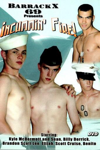 Incummin' Fire! film afişi