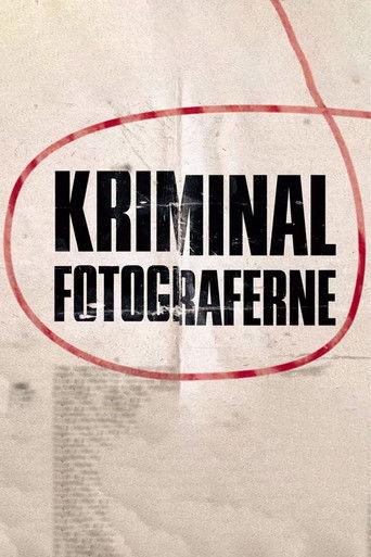 Kriminalfotograferne dizi afişi