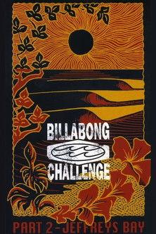 Billabong Challenge: Jeffrey's Bay film afişi