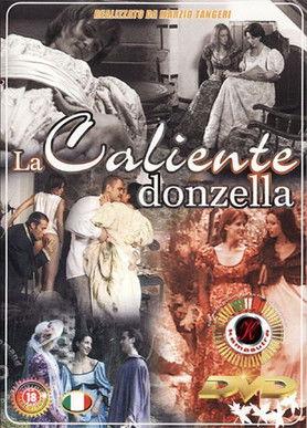 La doncella caliente film afişi
