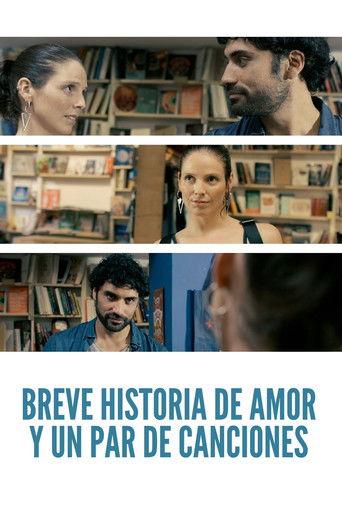 Breve historia de amor y un par de canciones film afişi