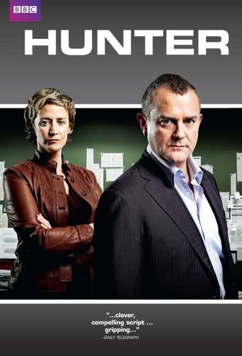 Hunter dizi afişi
