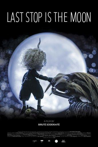 Last Stop Is The Moon film afişi