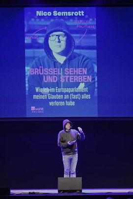 See Brussels and die film afişi