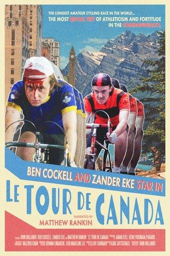 Le Tour De Canada film afişi