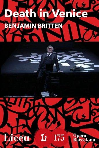 Death in Venice film afişi