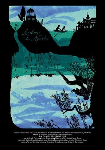 La danse des nymphes film afişi