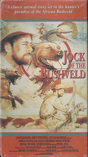 Jock of the Bushveld film afişi