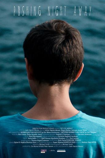 Pushing Night Away film afişi