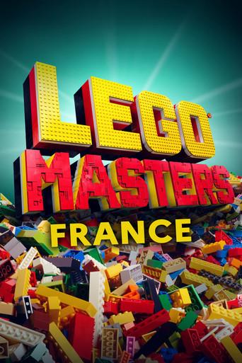 Lego Masters dizi afişi