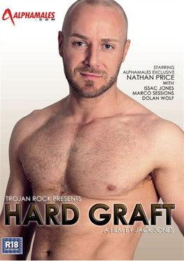 Alphamales - Hard Graft film afişi