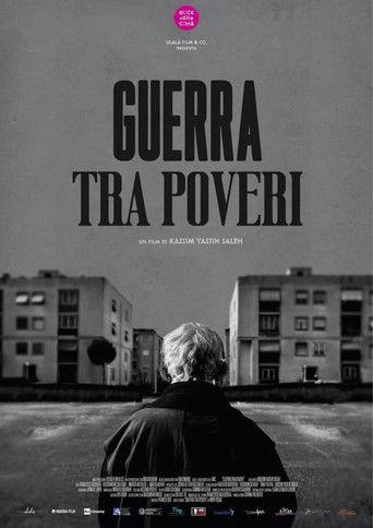 Guerra tra Poveri film afişi