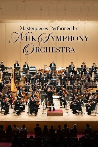 Masterpieces Performed by NHK Symphony Orchestra dizi afişi