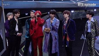 BTS (방탄소년단) @2018 MAMA in HONG KONG