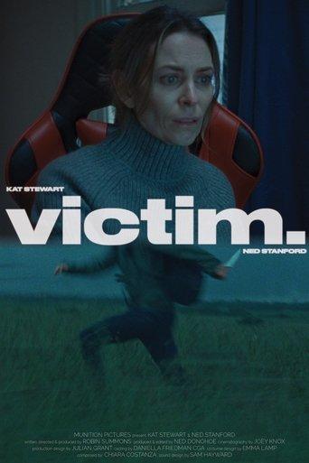 Victim film afişi