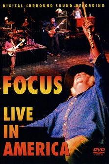 Focus: Live in America film afişi