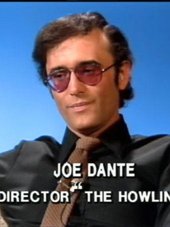 Making a Monster Movie: Inside 'the Howling' film afişi