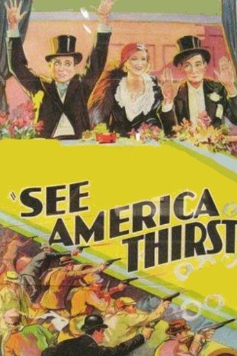 See America Thirst film afişi