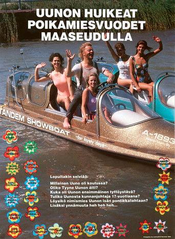 Uunon huikeat poikamiesvuodet maaseudulla film afişi