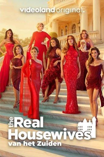 The Real Housewives van het Zuiden dizi afişi