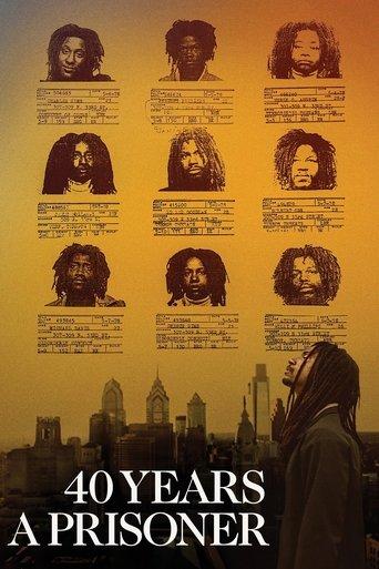 40 Years a Prisoner film afişi