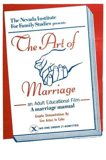 The Art of Marriage film afişi
