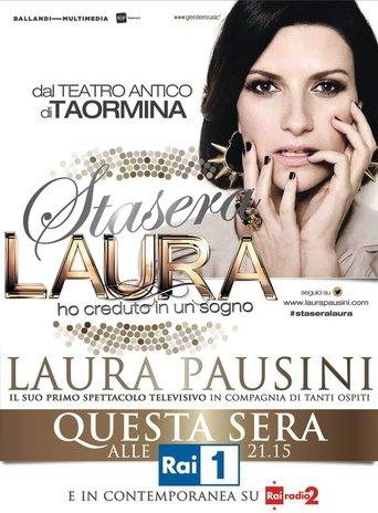 Stasera... Laura! Ho credeva in un sogno film afişi