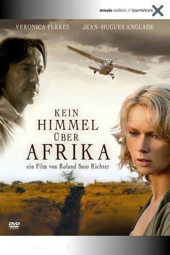 No Sky Limit with Africa film afişi
