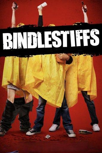 Bindlestiffs film afişi