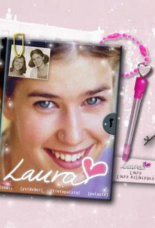Laura kesäleirillä dizi afişi