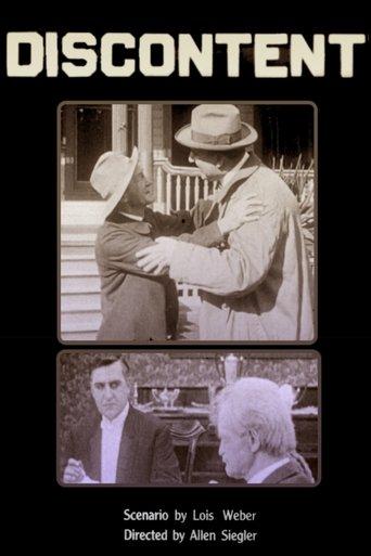 Discontent film afişi