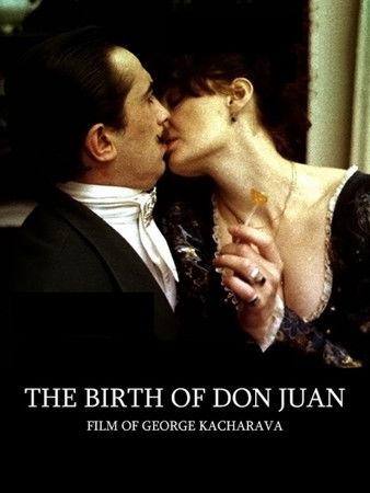 The Birth of Don Juan film afişi