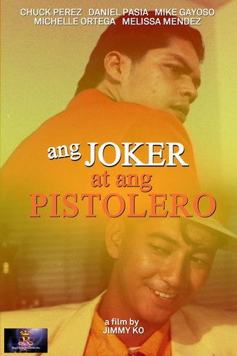 Ang Joker at ang Pistolero film afişi