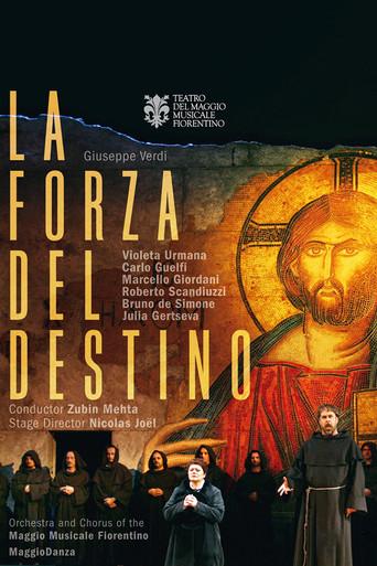 La Forza del Destino film afişi
