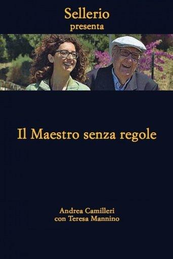 Montalbano and Me: Andrea Camilleri film afişi