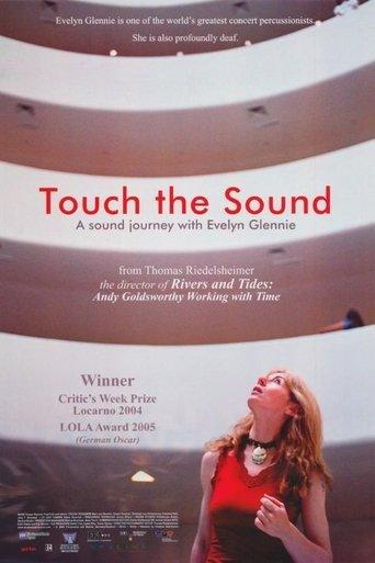 Touch the Sound film afişi