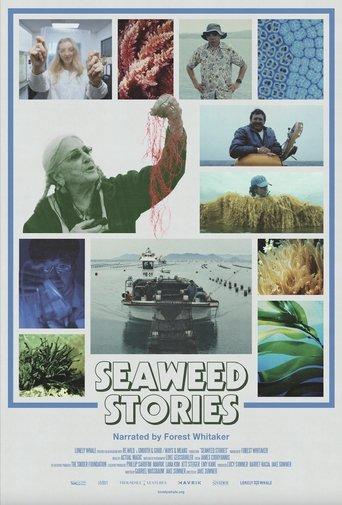 Seaweed Stories film afişi