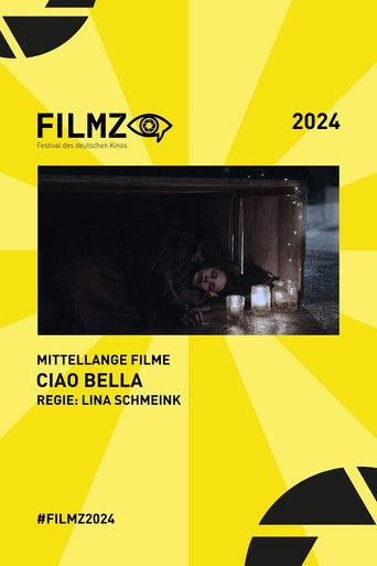 Ciao Bella film afişi