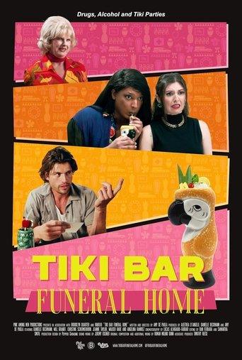 Tiki Bar Funeral Home film afişi