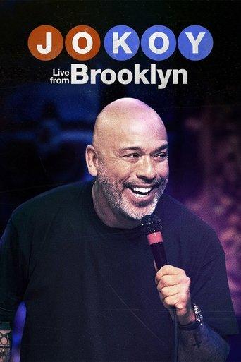 Jo Koy: Live from Brooklyn film afişi