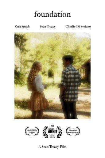 foundation film afişi