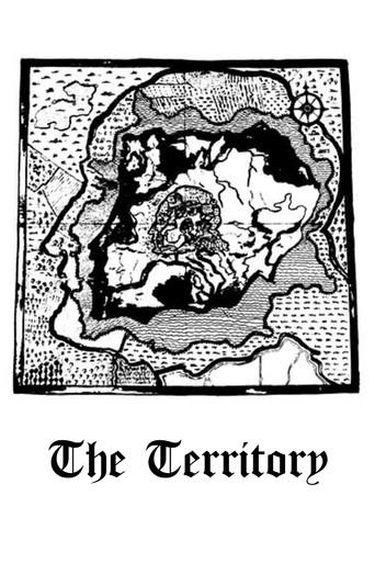 The Territory film afişi