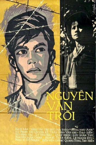 Nguyen Van Troi film afişi