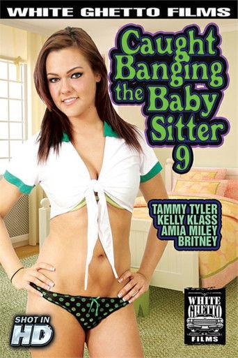 Caught Banging The Baby Sitter 9 film afişi