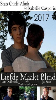 Liefde Maakt Blind film afişi