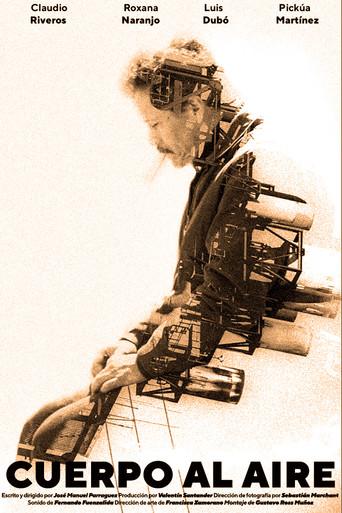 Cuerpo Al Aire film afişi