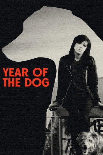 Year of the Dog film afişi