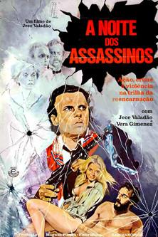 A Noite dos Assassinos film afişi