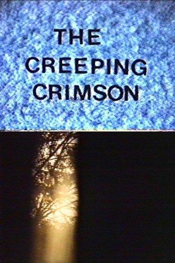 The Creeping Crimson film afişi