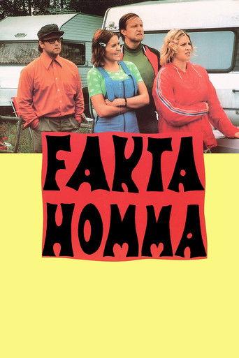 Fakta homma film afişi